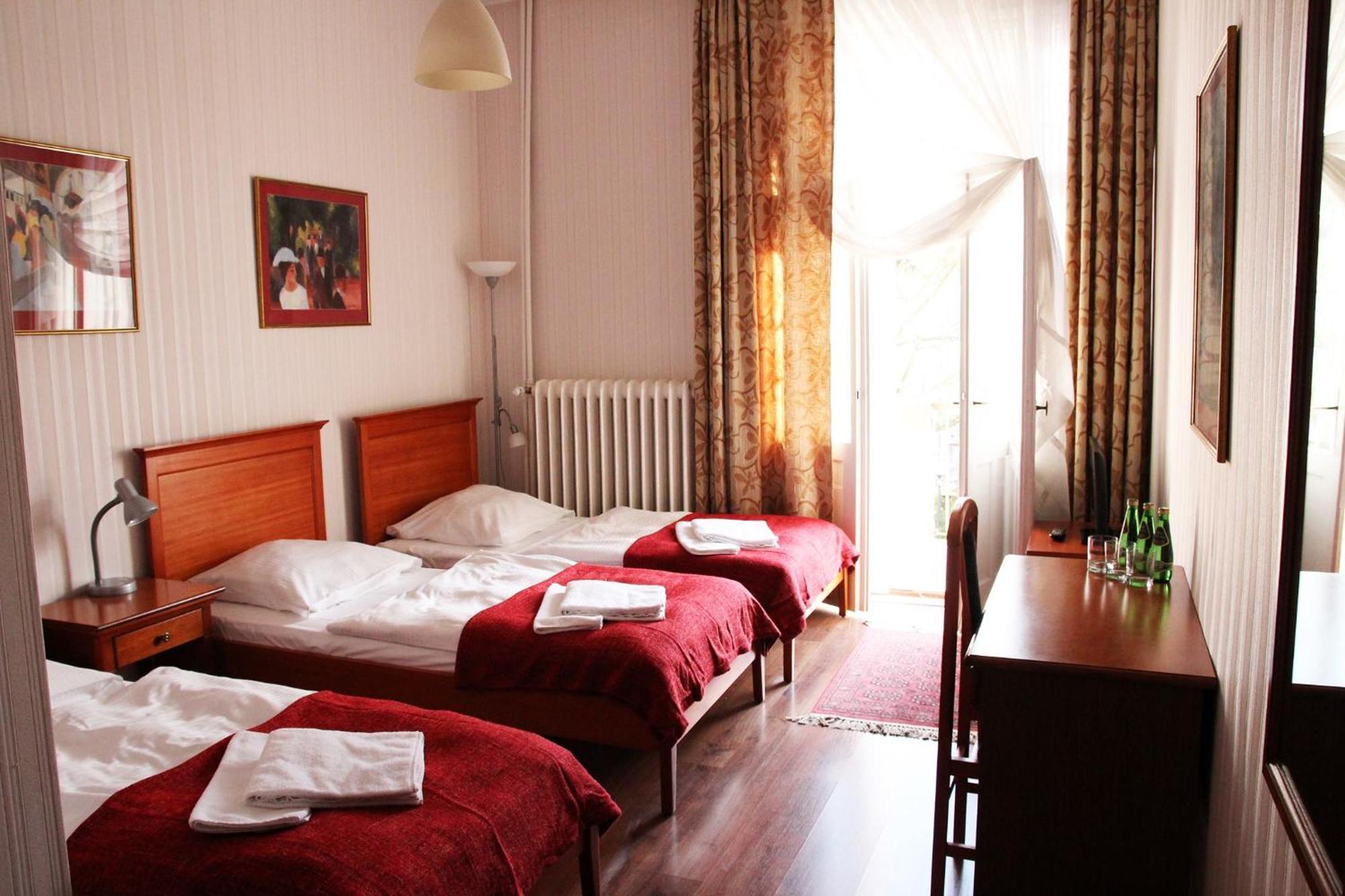 Hotel Irena Sopot